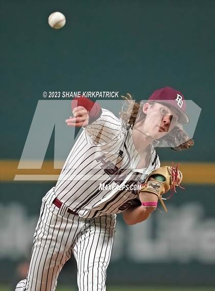 Thumbnail 1 in Duncanville vs Red Oak (Globe Life Field) photogallery.