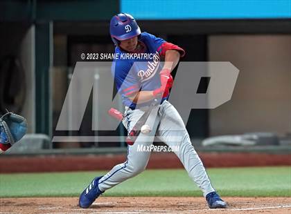 Thumbnail 2 in Duncanville vs Red Oak (Globe Life Field) photogallery.