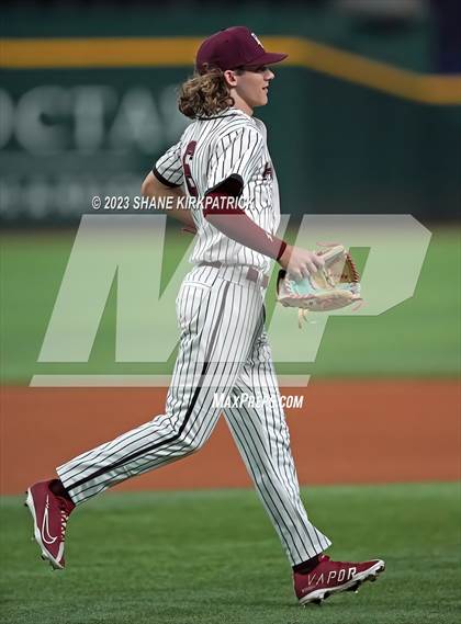 Thumbnail 1 in Duncanville vs Red Oak (Globe Life Field) photogallery.