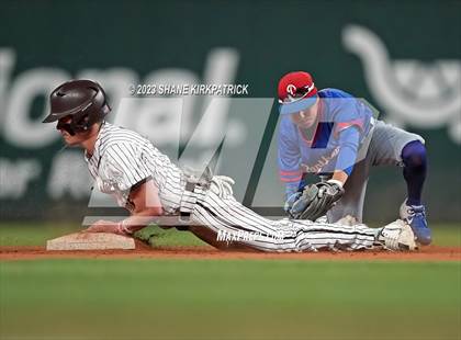Thumbnail 3 in Duncanville vs Red Oak (Globe Life Field) photogallery.