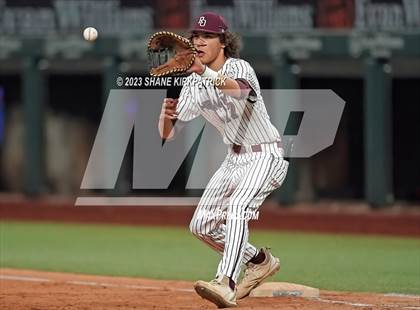 Thumbnail 3 in Duncanville vs Red Oak (Globe Life Field) photogallery.