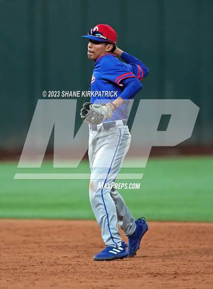 Thumbnail 3 in Duncanville vs Red Oak (Globe Life Field) photogallery.