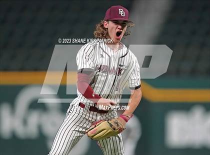 Thumbnail 2 in Duncanville vs Red Oak (Globe Life Field) photogallery.
