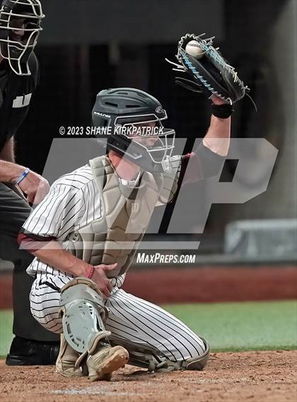 Thumbnail 3 in Duncanville vs Red Oak (Globe Life Field) photogallery.