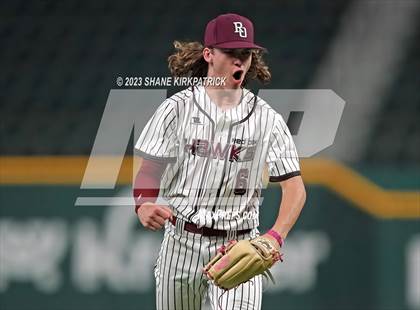 Thumbnail 1 in Duncanville vs Red Oak (Globe Life Field) photogallery.