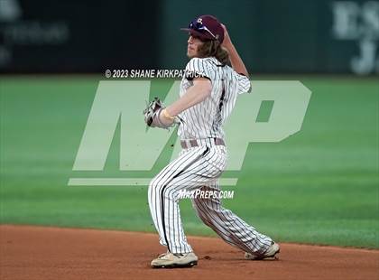 Thumbnail 3 in Duncanville vs Red Oak (Globe Life Field) photogallery.