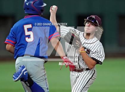 Thumbnail 2 in Duncanville vs Red Oak (Globe Life Field) photogallery.