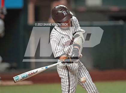 Thumbnail 1 in Duncanville vs Red Oak (Globe Life Field) photogallery.