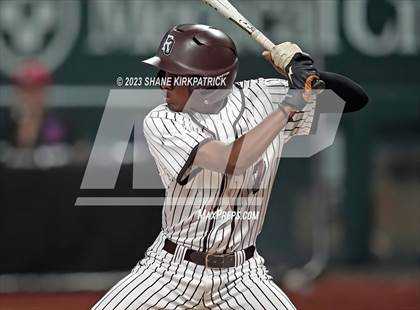 Thumbnail 2 in Duncanville vs Red Oak (Globe Life Field) photogallery.