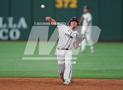 Thumbnail 3 in Duncanville vs Red Oak (Globe Life Field) photogallery.