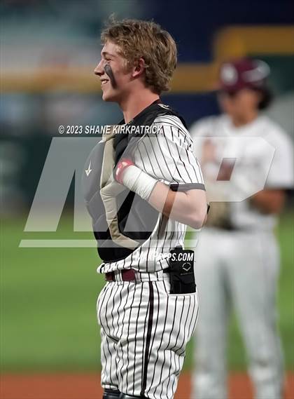 Thumbnail 3 in Duncanville vs Red Oak (Globe Life Field) photogallery.