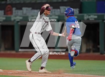 Thumbnail 2 in Duncanville vs Red Oak (Globe Life Field) photogallery.