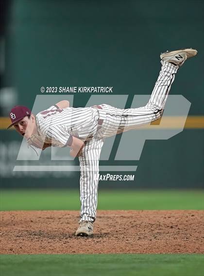 Thumbnail 1 in Duncanville vs Red Oak (Globe Life Field) photogallery.