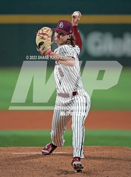 Thumbnail 1 in Duncanville vs Red Oak (Globe Life Field) photogallery.