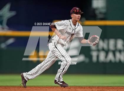 Thumbnail 3 in Duncanville vs Red Oak (Globe Life Field) photogallery.