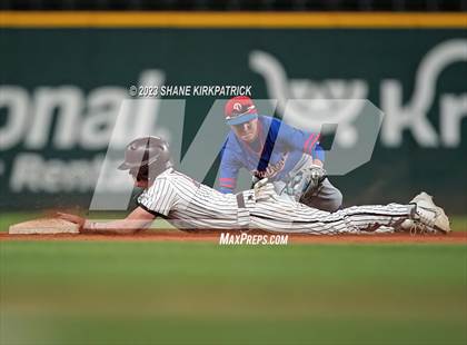 Thumbnail 2 in Duncanville vs Red Oak (Globe Life Field) photogallery.