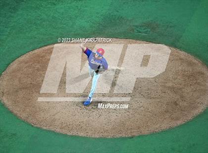 Thumbnail 2 in Duncanville vs Red Oak (Globe Life Field) photogallery.