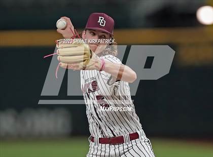 Thumbnail 1 in Duncanville vs Red Oak (Globe Life Field) photogallery.