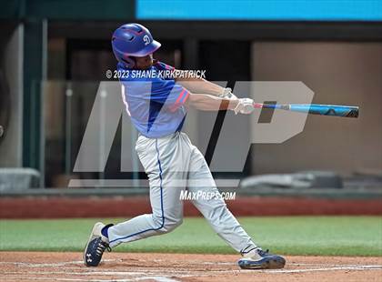 Thumbnail 2 in Duncanville vs Red Oak (Globe Life Field) photogallery.
