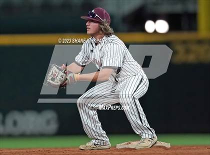 Thumbnail 1 in Duncanville vs Red Oak (Globe Life Field) photogallery.