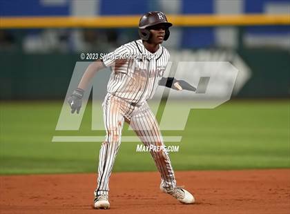 Thumbnail 1 in Duncanville vs Red Oak (Globe Life Field) photogallery.