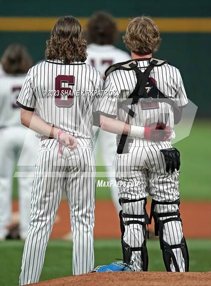 Thumbnail 3 in Duncanville vs Red Oak (Globe Life Field) photogallery.