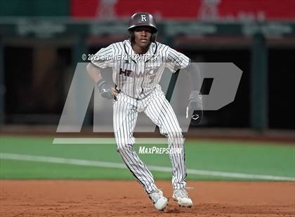 Thumbnail 1 in Duncanville vs Red Oak (Globe Life Field) photogallery.