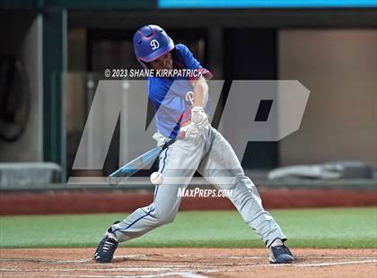 Thumbnail 3 in Duncanville vs Red Oak (Globe Life Field) photogallery.