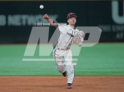 Thumbnail 2 in Duncanville vs Red Oak (Globe Life Field) photogallery.