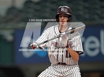 Thumbnail 2 in Duncanville vs Red Oak (Globe Life Field) photogallery.