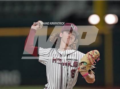 Thumbnail 2 in Duncanville vs Red Oak (Globe Life Field) photogallery.