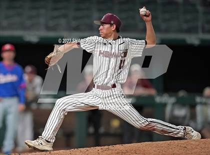 Thumbnail 2 in Duncanville vs Red Oak (Globe Life Field) photogallery.