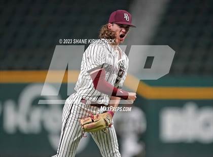 Thumbnail 1 in Duncanville vs Red Oak (Globe Life Field) photogallery.