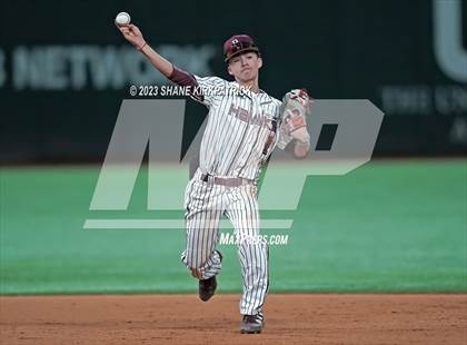 Thumbnail 2 in Duncanville vs Red Oak (Globe Life Field) photogallery.