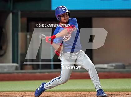 Thumbnail 3 in Duncanville vs Red Oak (Globe Life Field) photogallery.