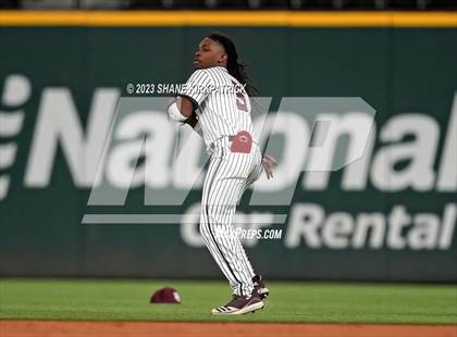 Thumbnail 3 in Duncanville vs Red Oak (Globe Life Field) photogallery.
