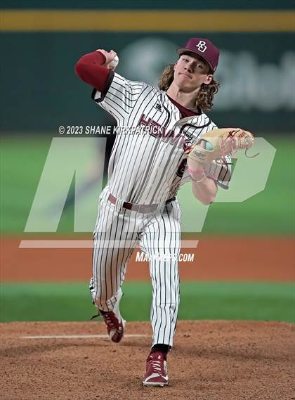 Thumbnail 2 in Duncanville vs Red Oak (Globe Life Field) photogallery.