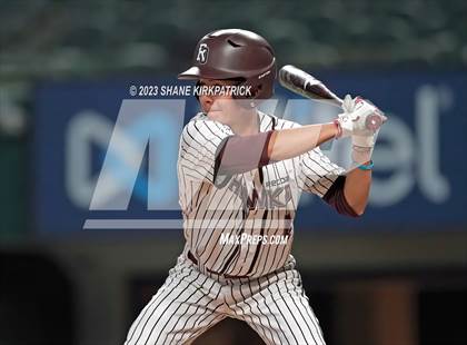 Thumbnail 1 in Duncanville vs Red Oak (Globe Life Field) photogallery.
