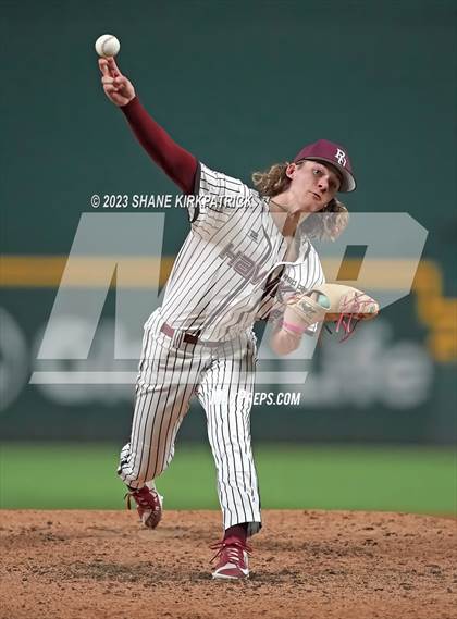 Thumbnail 1 in Duncanville vs Red Oak (Globe Life Field) photogallery.
