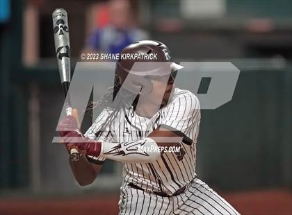 Thumbnail 2 in Duncanville vs Red Oak (Globe Life Field) photogallery.
