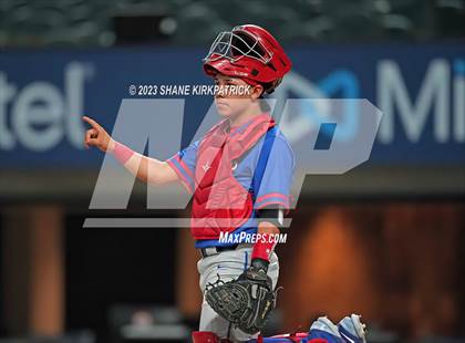 Thumbnail 3 in Duncanville vs Red Oak (Globe Life Field) photogallery.