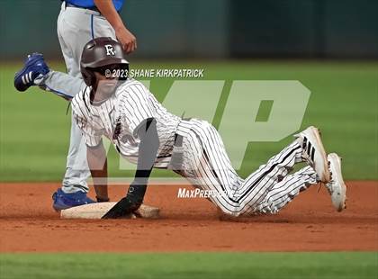Thumbnail 2 in Duncanville vs Red Oak (Globe Life Field) photogallery.