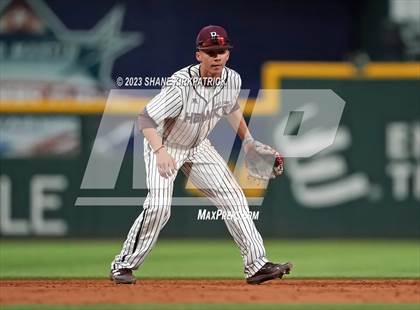 Thumbnail 2 in Duncanville vs Red Oak (Globe Life Field) photogallery.