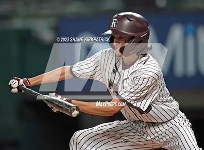 Thumbnail 3 in Duncanville vs Red Oak (Globe Life Field) photogallery.