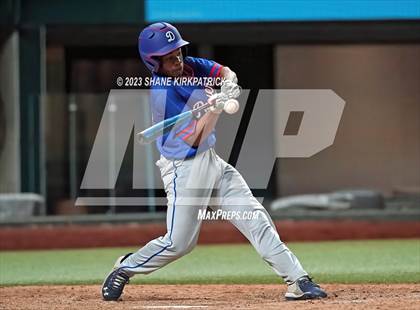 Thumbnail 3 in Duncanville vs Red Oak (Globe Life Field) photogallery.