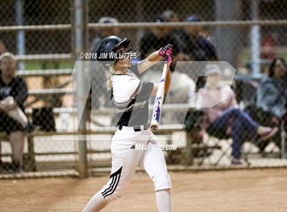 Thumbnail 1 in Trivium Prep vs Saguaro (Chandler Prep Softball Classic Platinum Final) photogallery.
