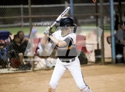 Thumbnail 2 in Trivium Prep vs Saguaro (Chandler Prep Softball Classic Platinum Final) photogallery.