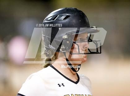 Thumbnail 1 in Trivium Prep vs Saguaro (Chandler Prep Softball Classic Platinum Final) photogallery.