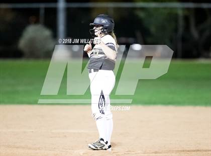 Thumbnail 3 in Trivium Prep vs Saguaro (Chandler Prep Softball Classic Platinum Final) photogallery.