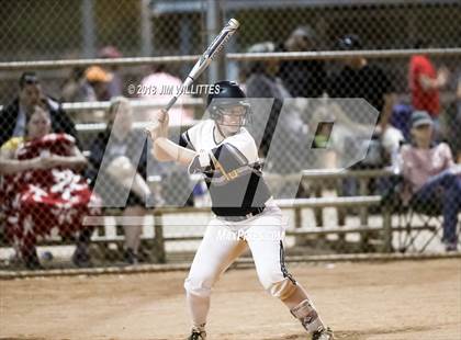 Thumbnail 2 in Trivium Prep vs Saguaro (Chandler Prep Softball Classic Platinum Final) photogallery.